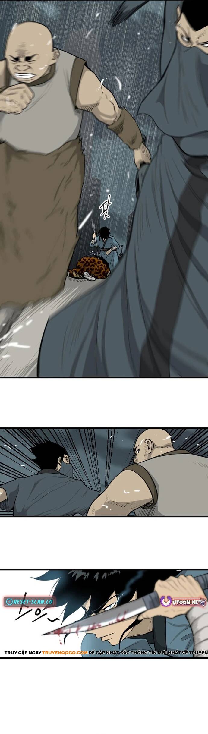 Ma Chiến Sĩ Chapter 23 - Trang 2