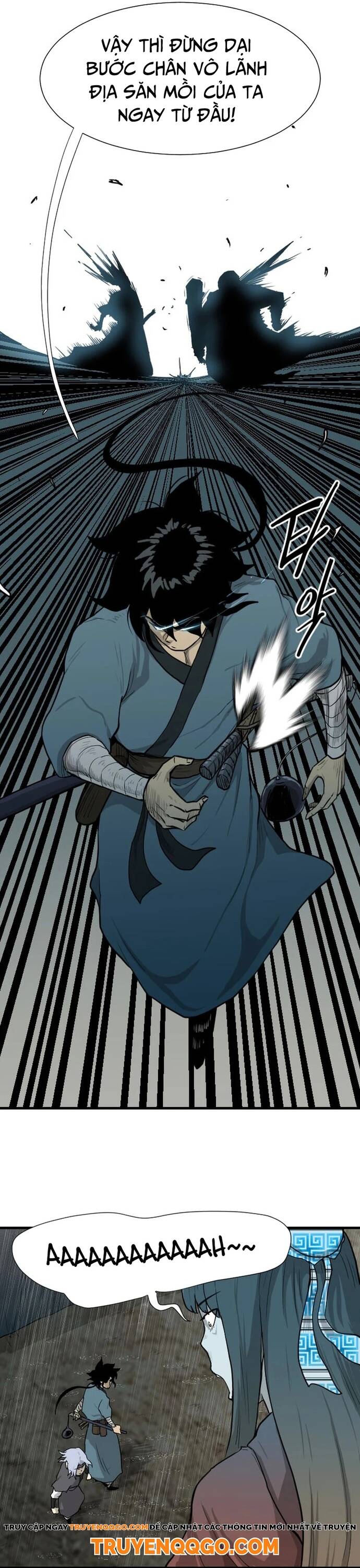 Ma Chiến Sĩ Chapter 23 - Trang 2