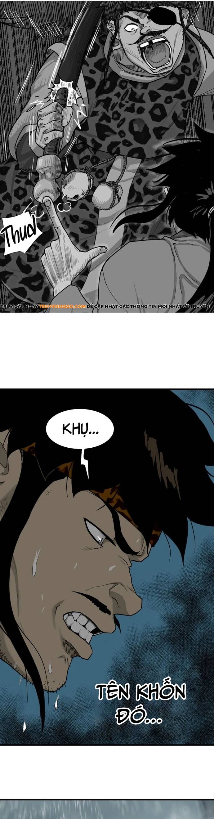 Ma Chiến Sĩ Chapter 23 - Trang 2
