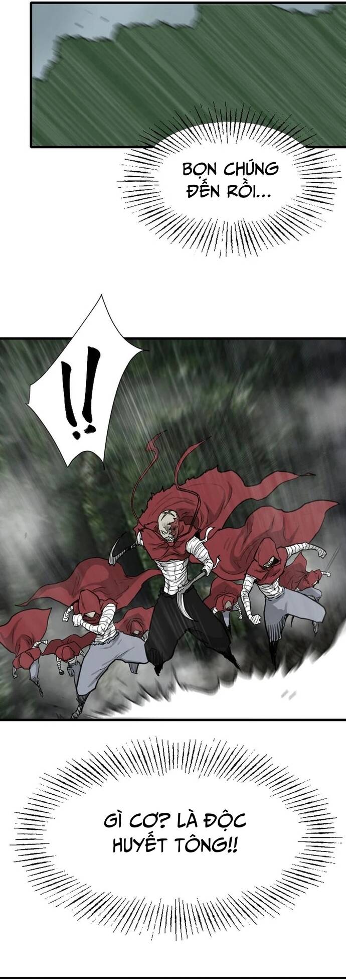 Ma Chiến Sĩ Chapter 23 - Trang 2
