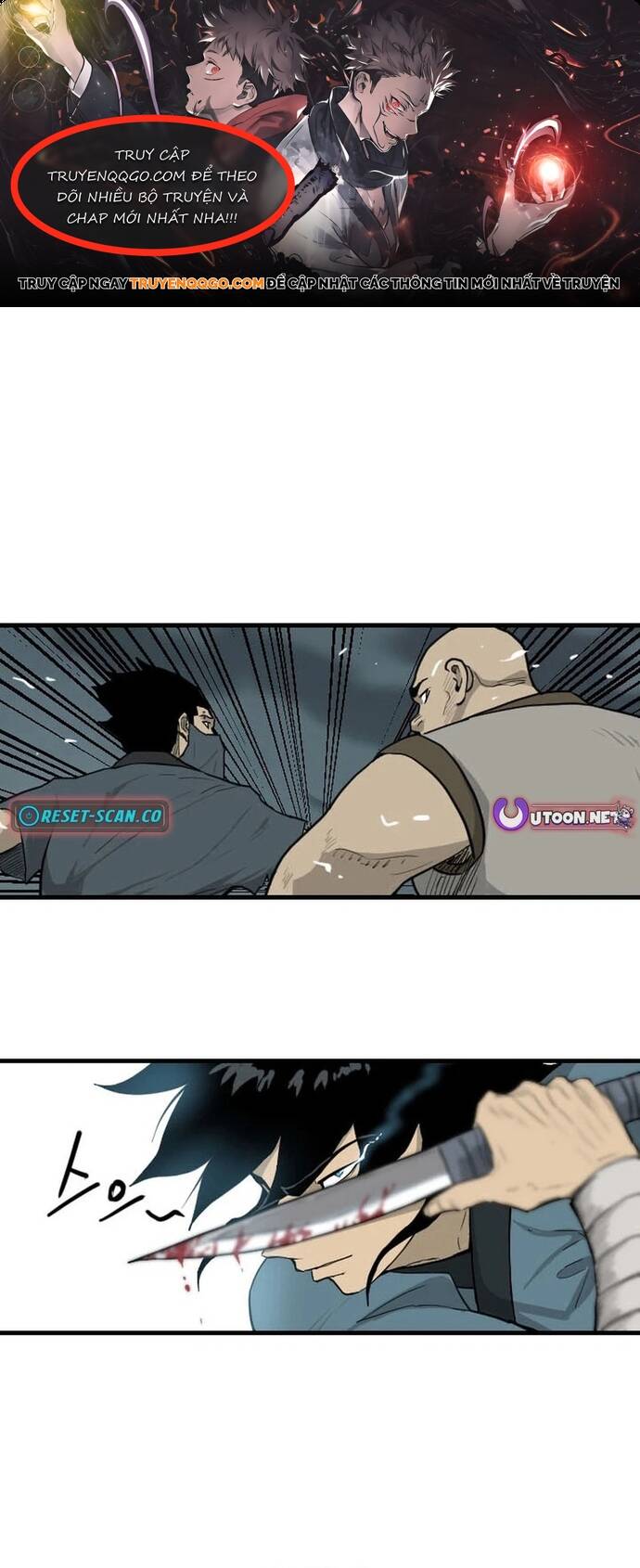 Ma Chiến Sĩ Chapter 24 - Trang 2