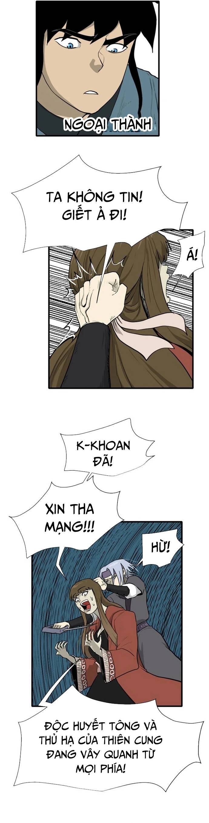 Ma Chiến Sĩ Chapter 24 - Trang 2
