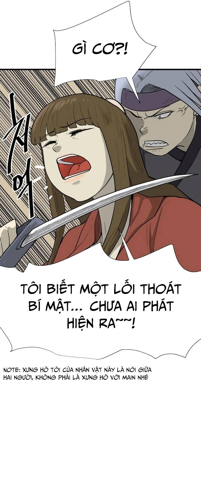 Ma Chiến Sĩ Chapter 24 - Trang 2