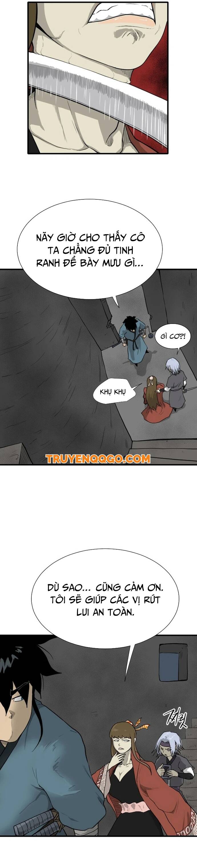 Ma Chiến Sĩ Chapter 24 - Trang 2
