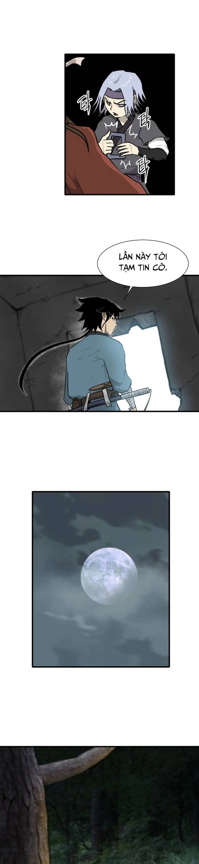 Ma Chiến Sĩ Chapter 24 - Trang 2