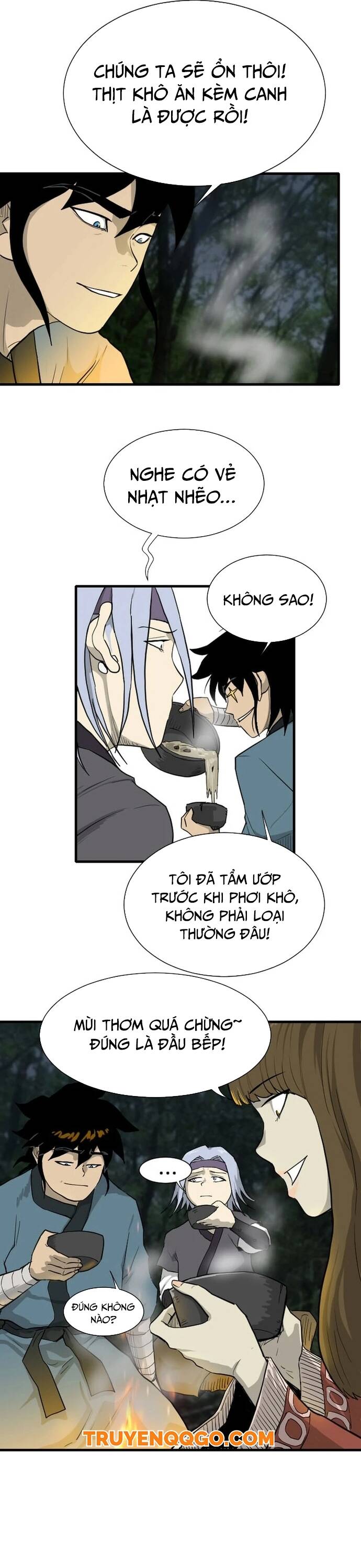 Ma Chiến Sĩ Chapter 24 - Trang 2