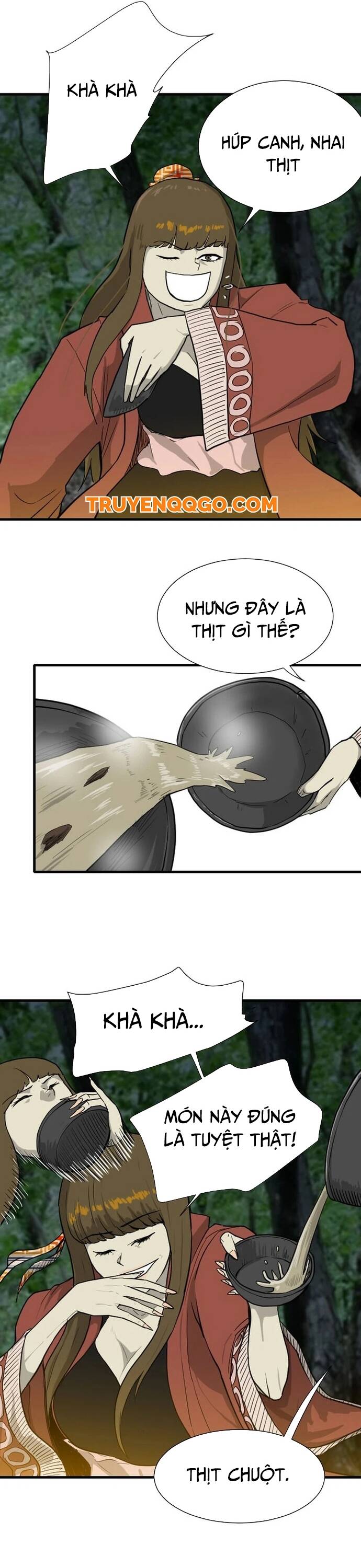 Ma Chiến Sĩ Chapter 24 - Trang 2