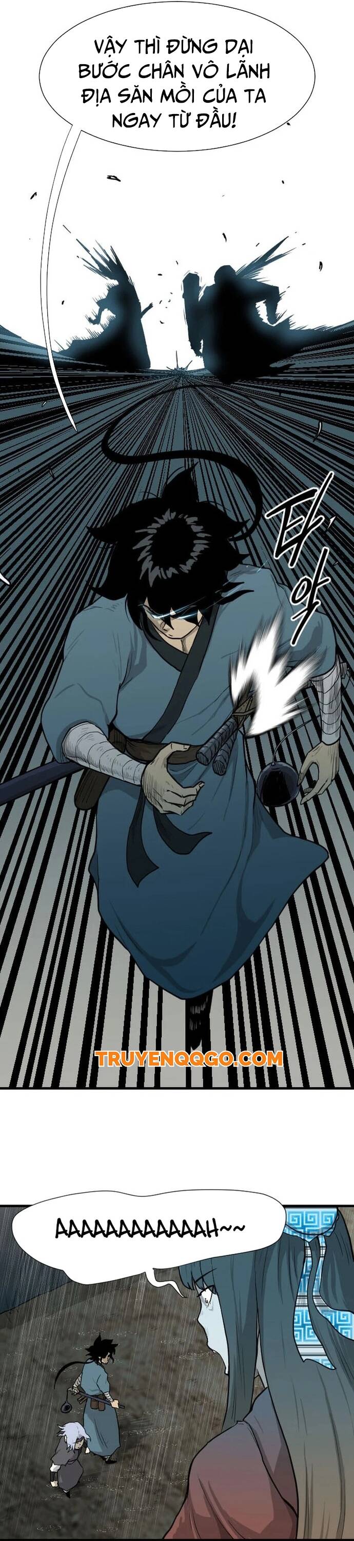 Ma Chiến Sĩ Chapter 24 - Trang 2