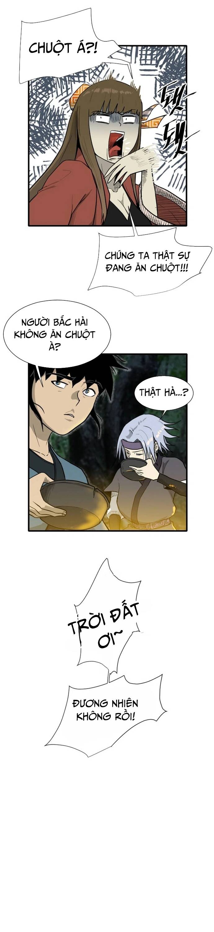 Ma Chiến Sĩ Chapter 24 - Trang 2