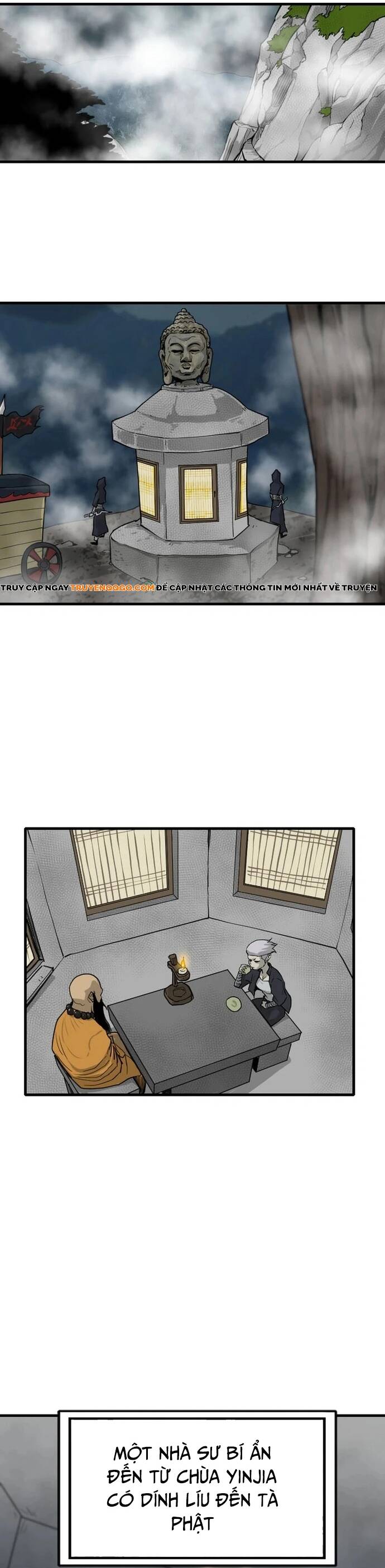 Ma Chiến Sĩ Chapter 24 - Trang 2