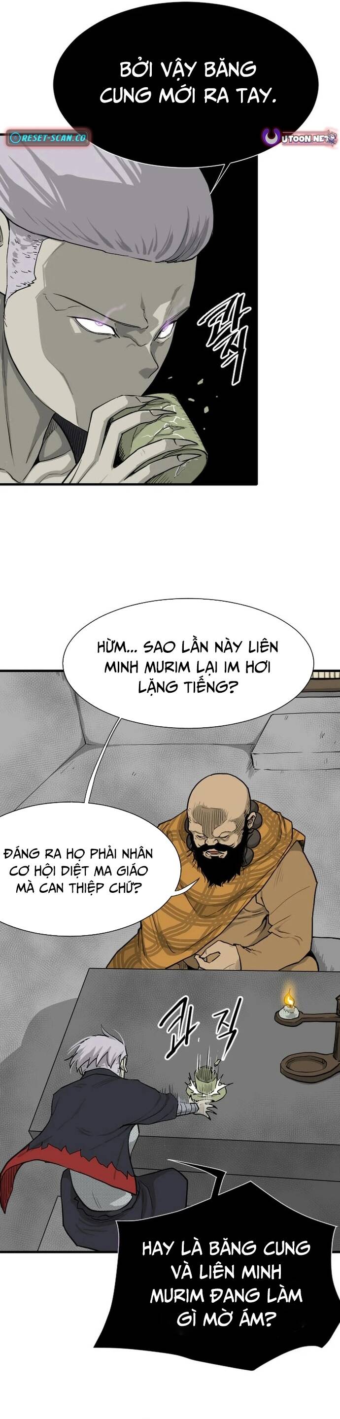 Ma Chiến Sĩ Chapter 24 - Trang 2