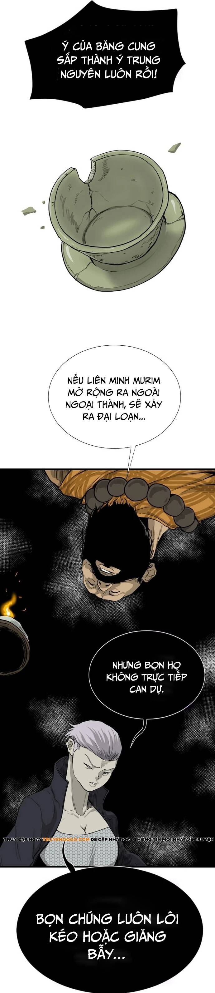 Ma Chiến Sĩ Chapter 24 - Trang 2