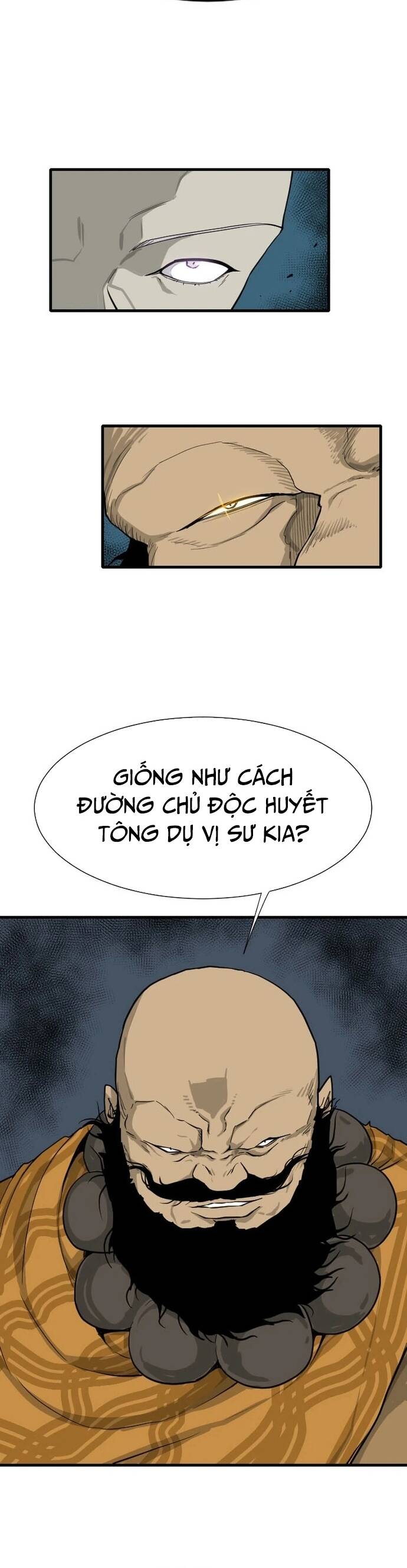 Ma Chiến Sĩ Chapter 24 - Trang 2