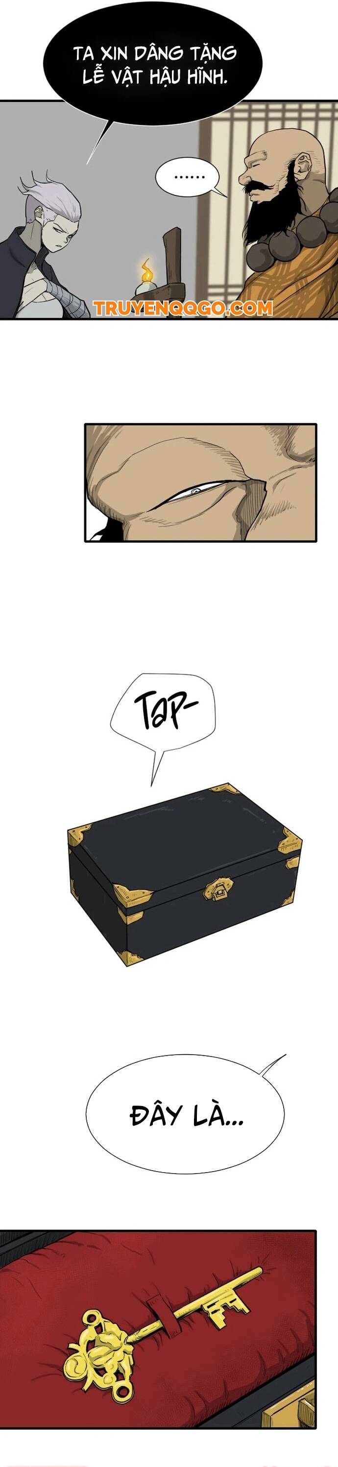 Ma Chiến Sĩ Chapter 24 - Trang 2