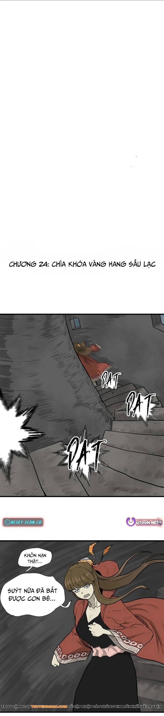 Ma Chiến Sĩ Chapter 24 - Trang 2