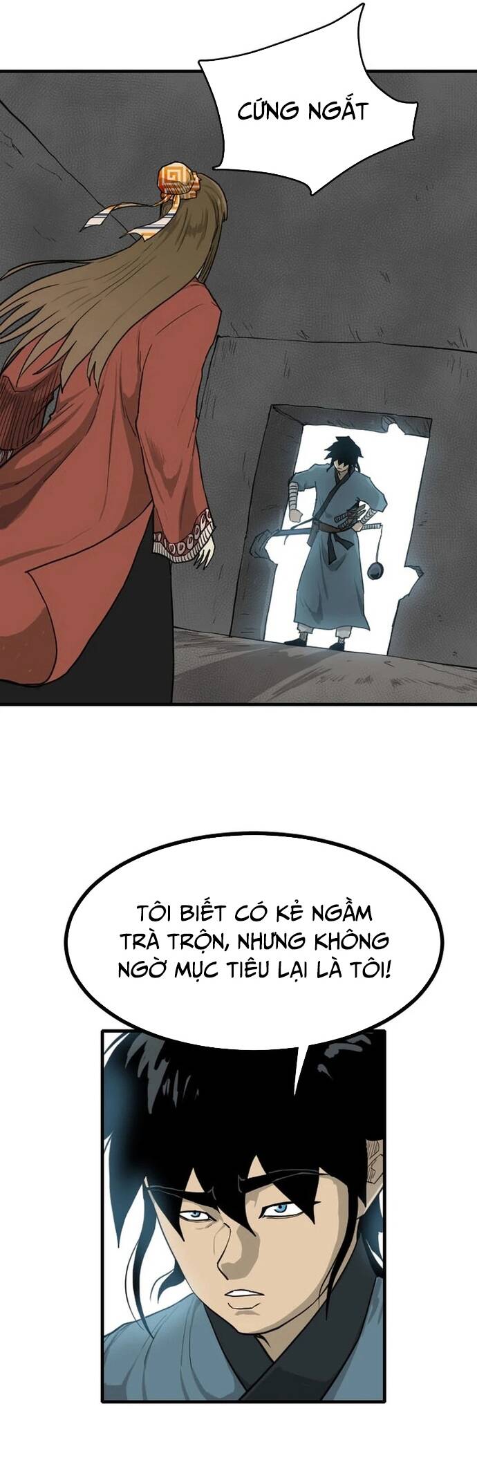 Ma Chiến Sĩ Chapter 24 - Trang 2