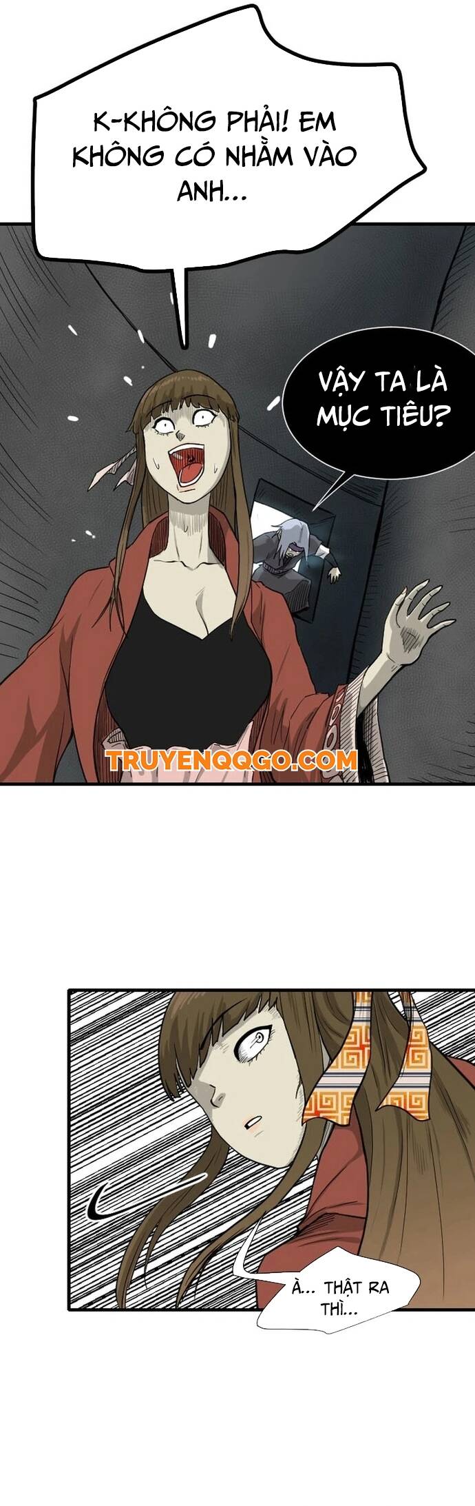 Ma Chiến Sĩ Chapter 24 - Trang 2