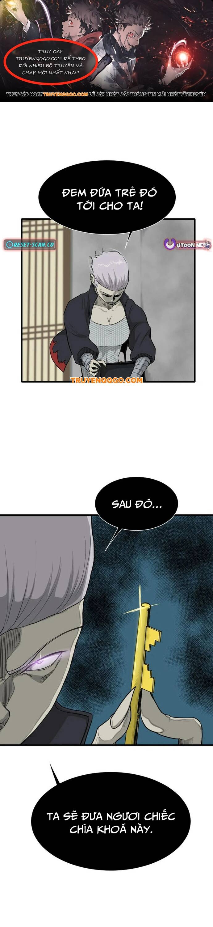 Ma Chiến Sĩ Chapter 25 - Trang 2