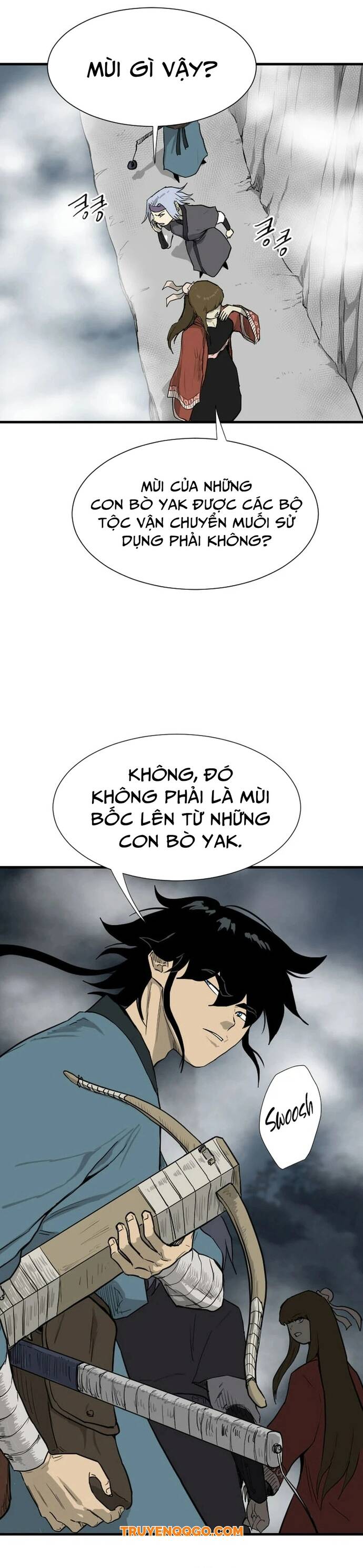 Ma Chiến Sĩ Chapter 25 - Trang 2