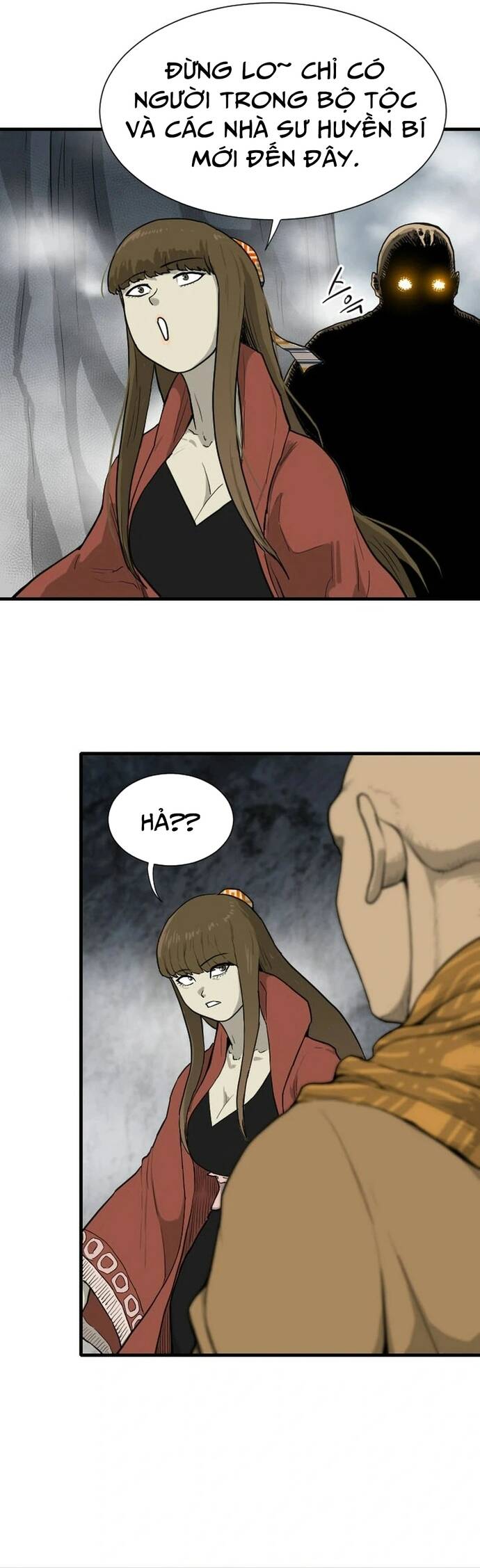 Ma Chiến Sĩ Chapter 25 - Trang 2