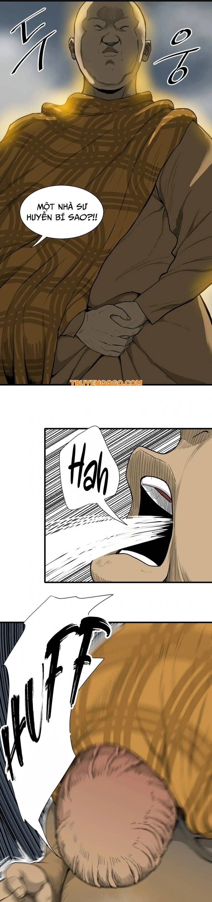 Ma Chiến Sĩ Chapter 25 - Trang 2