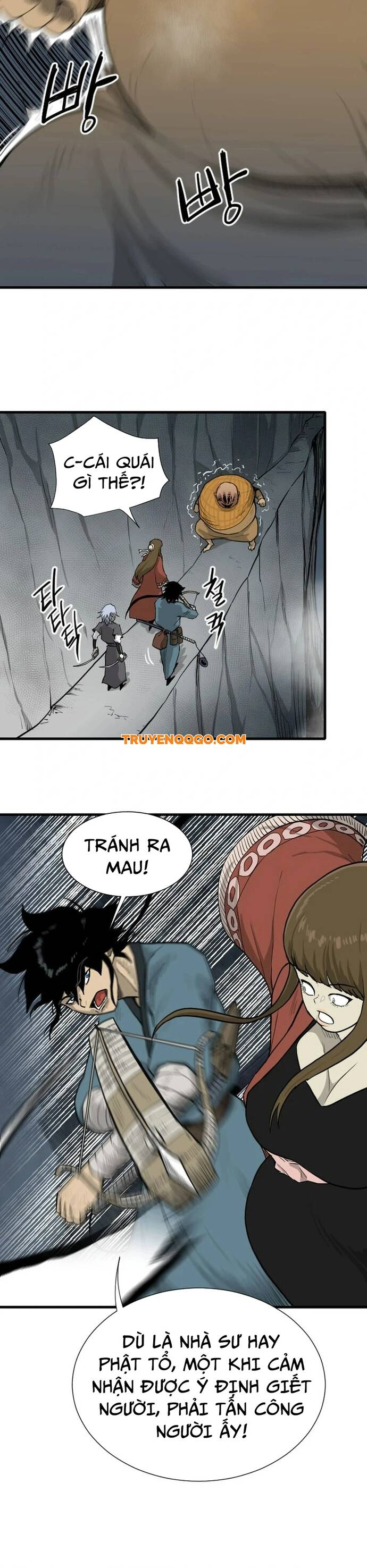 Ma Chiến Sĩ Chapter 25 - Trang 2