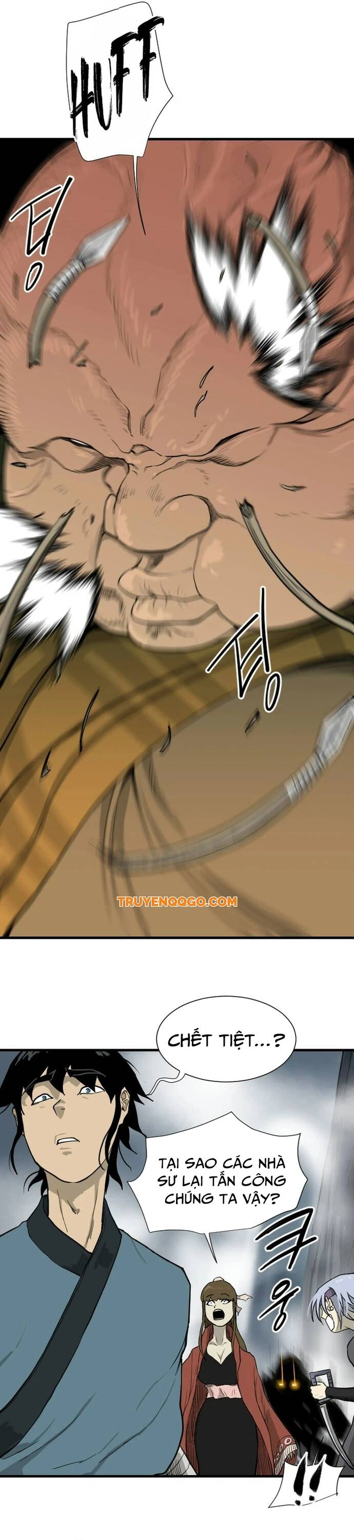 Ma Chiến Sĩ Chapter 25 - Trang 2
