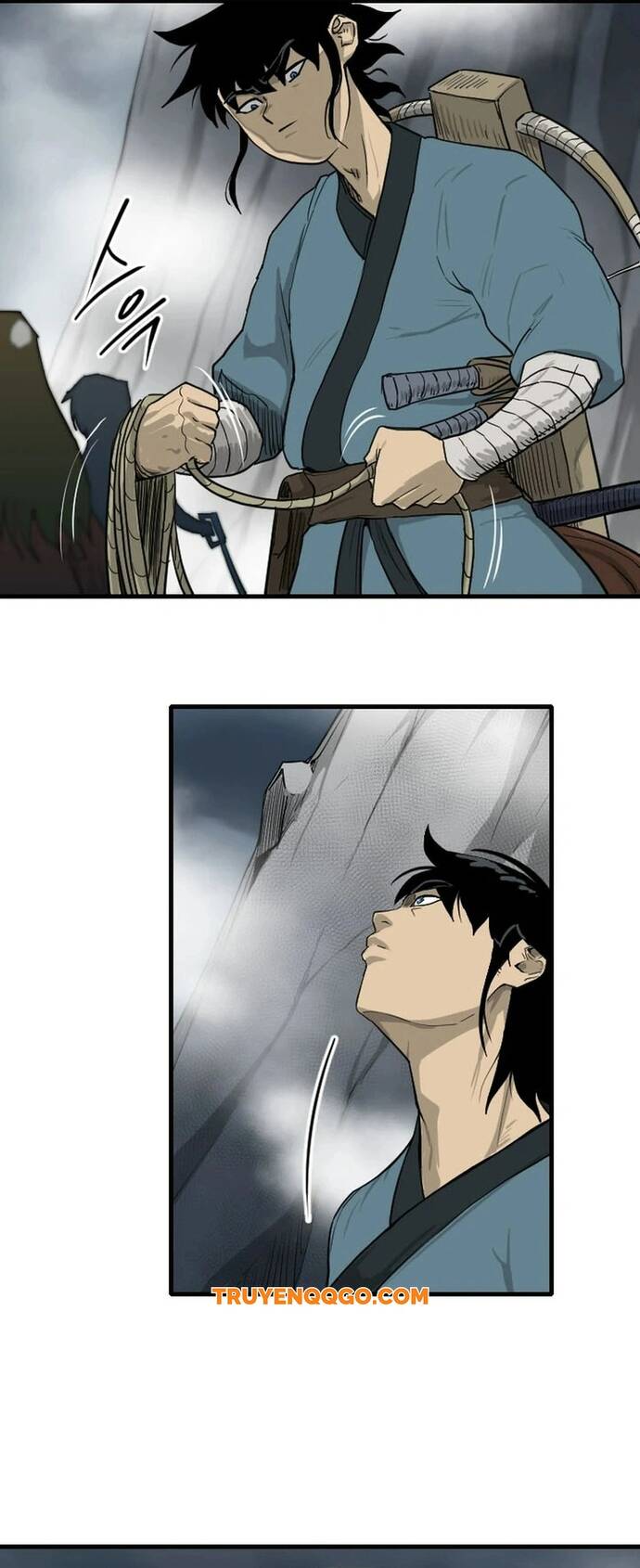 Ma Chiến Sĩ Chapter 25 - Trang 2