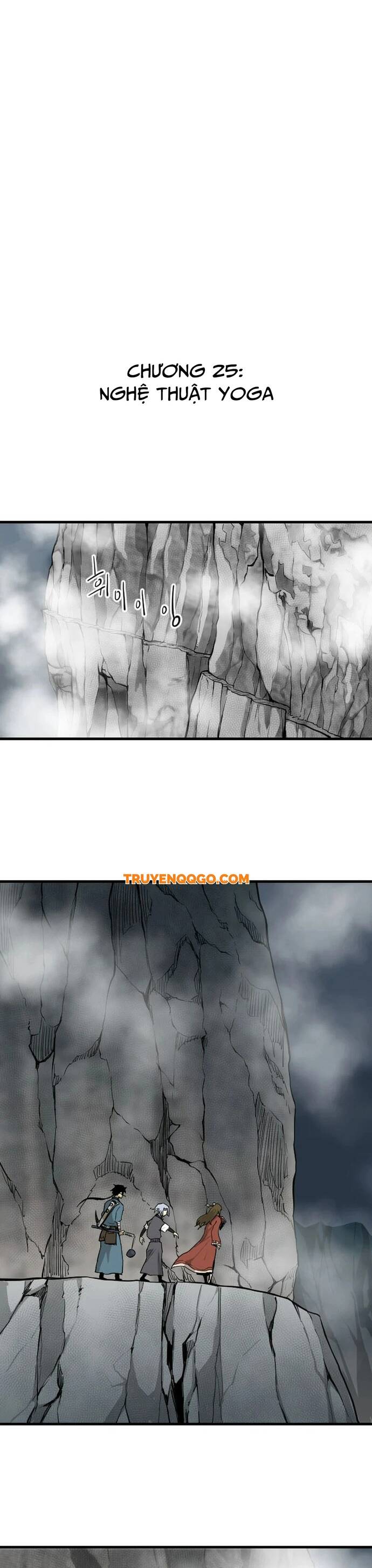 Ma Chiến Sĩ Chapter 25 - Trang 2
