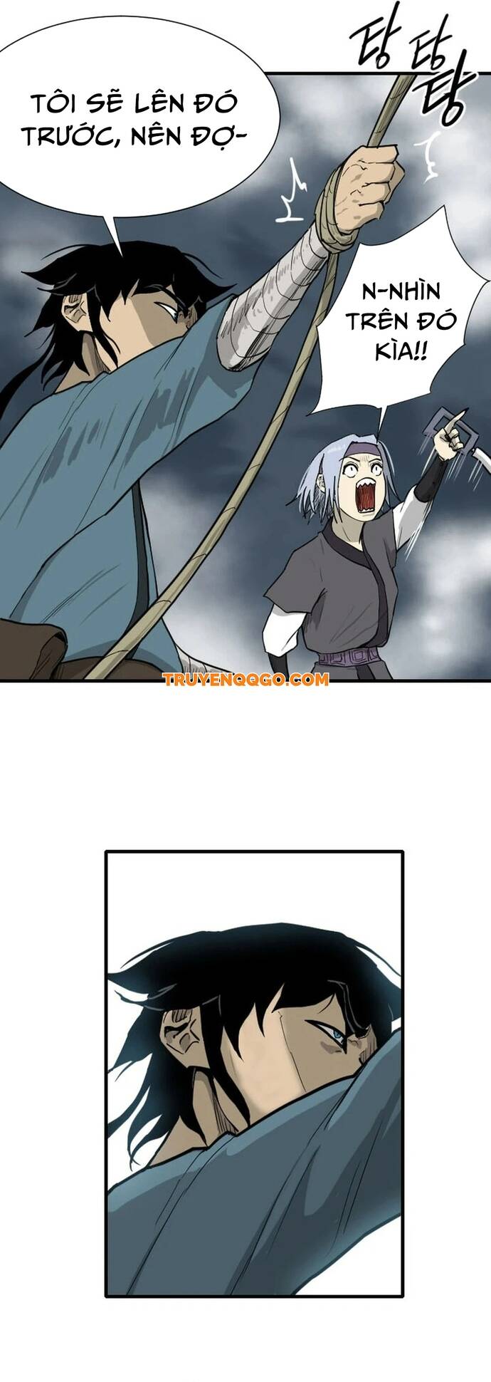 Ma Chiến Sĩ Chapter 25 - Trang 2