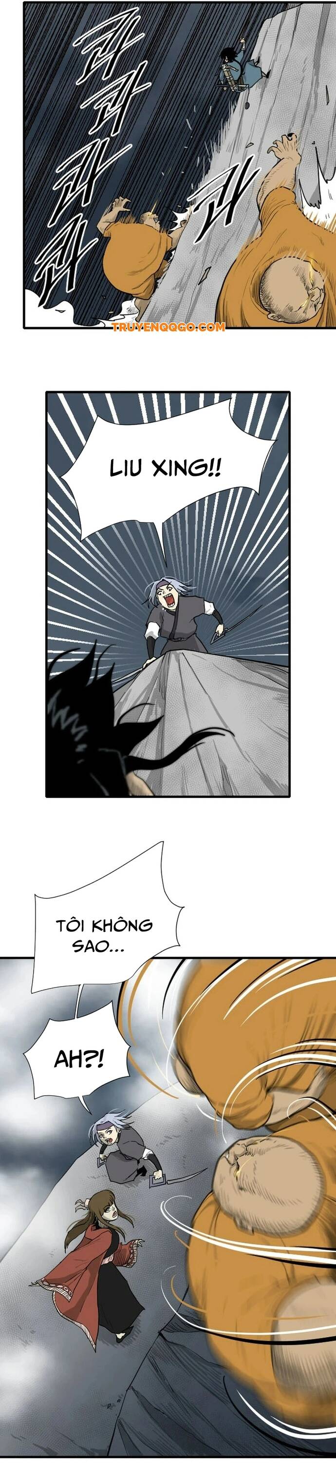 Ma Chiến Sĩ Chapter 25 - Trang 2