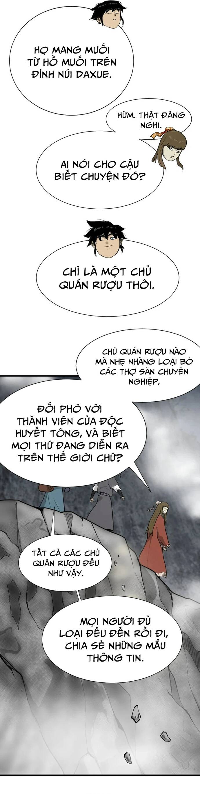 Ma Chiến Sĩ Chapter 25 - Trang 2