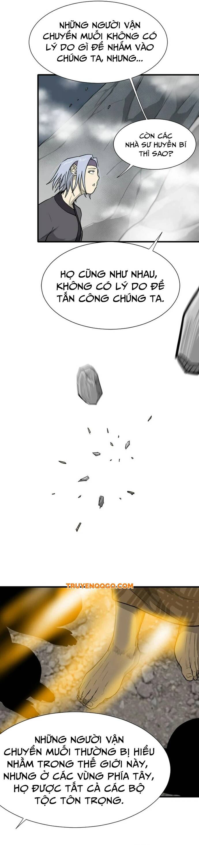 Ma Chiến Sĩ Chapter 25 - Trang 2