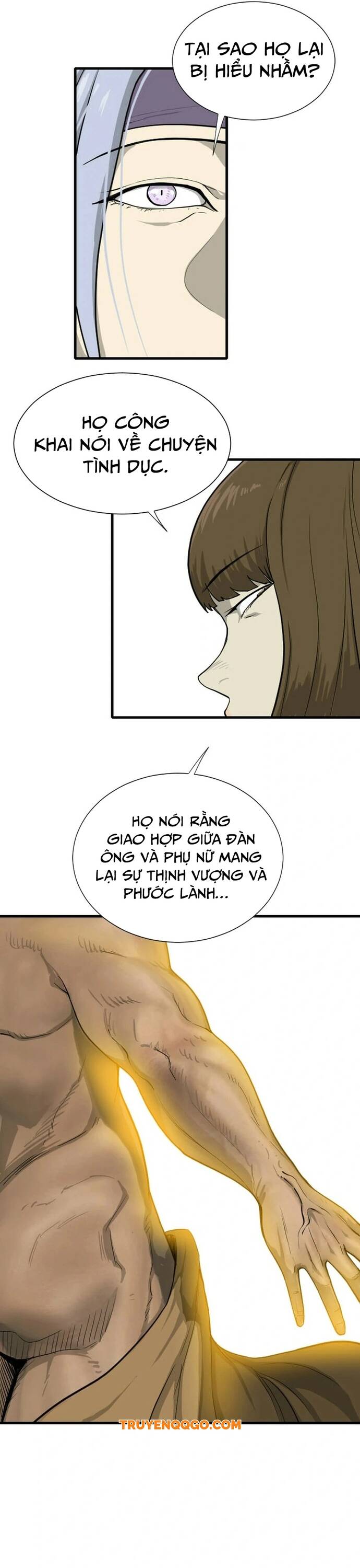 Ma Chiến Sĩ Chapter 25 - Trang 2