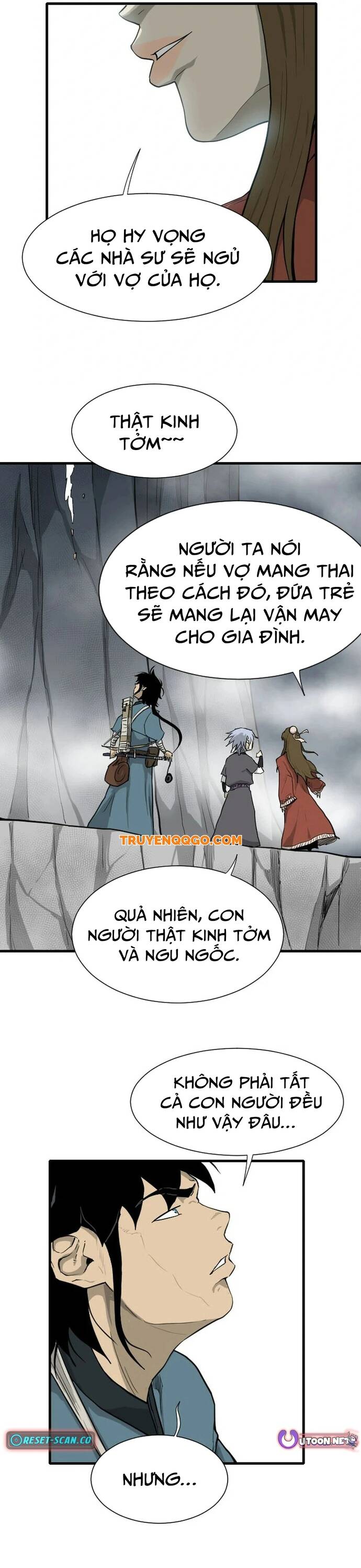 Ma Chiến Sĩ Chapter 25 - Trang 2