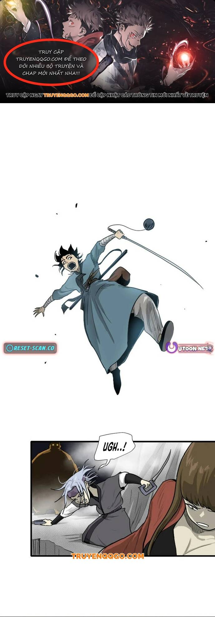 Ma Chiến Sĩ Chapter 26 - Trang 2