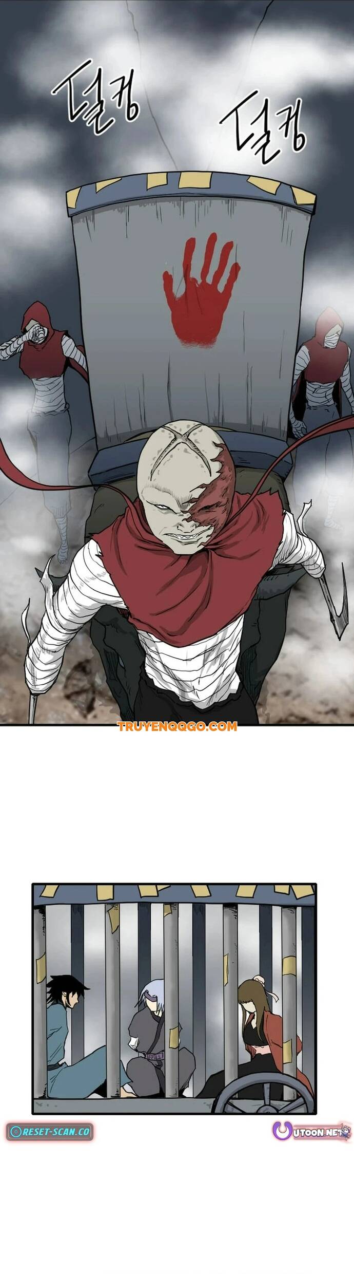 Ma Chiến Sĩ Chapter 26 - Trang 2