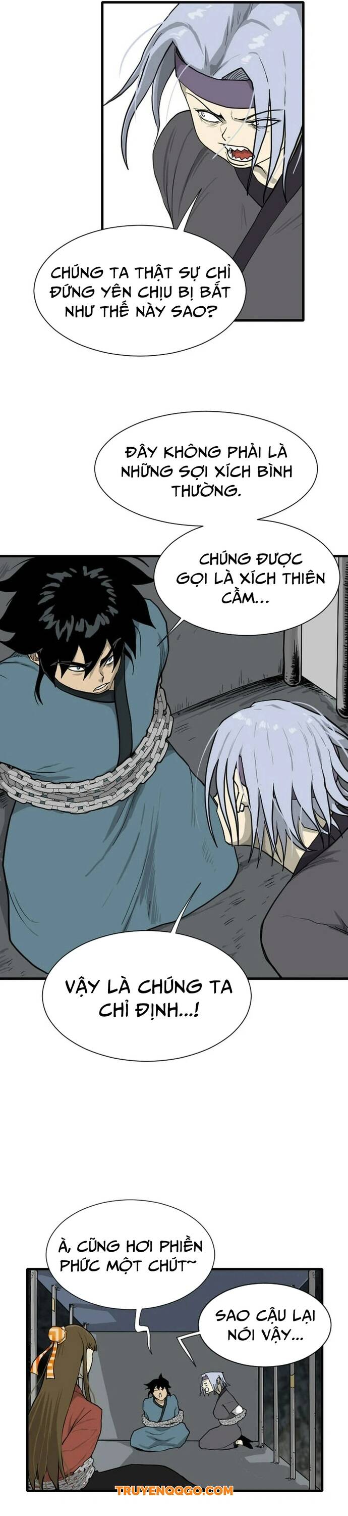 Ma Chiến Sĩ Chapter 26 - Trang 2