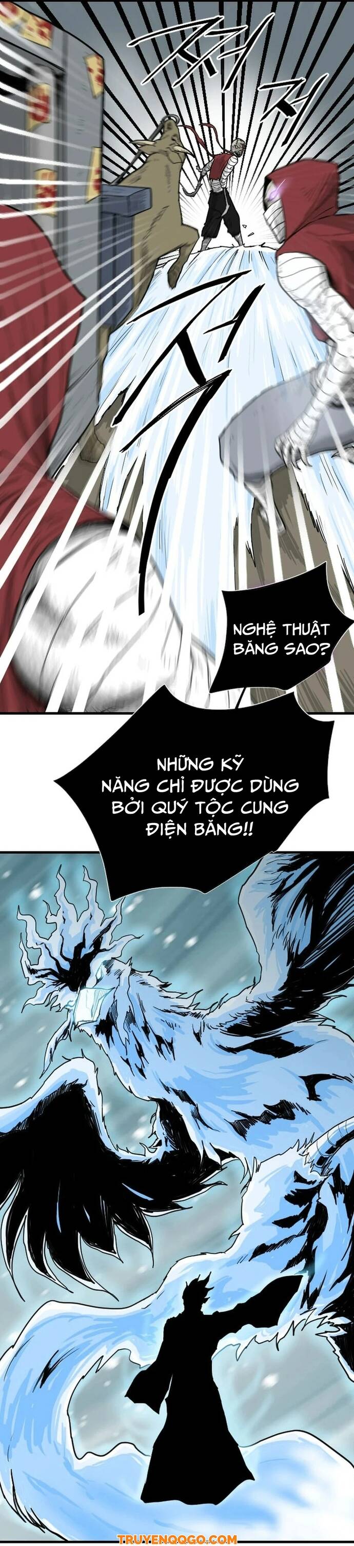 Ma Chiến Sĩ Chapter 26 - Trang 2