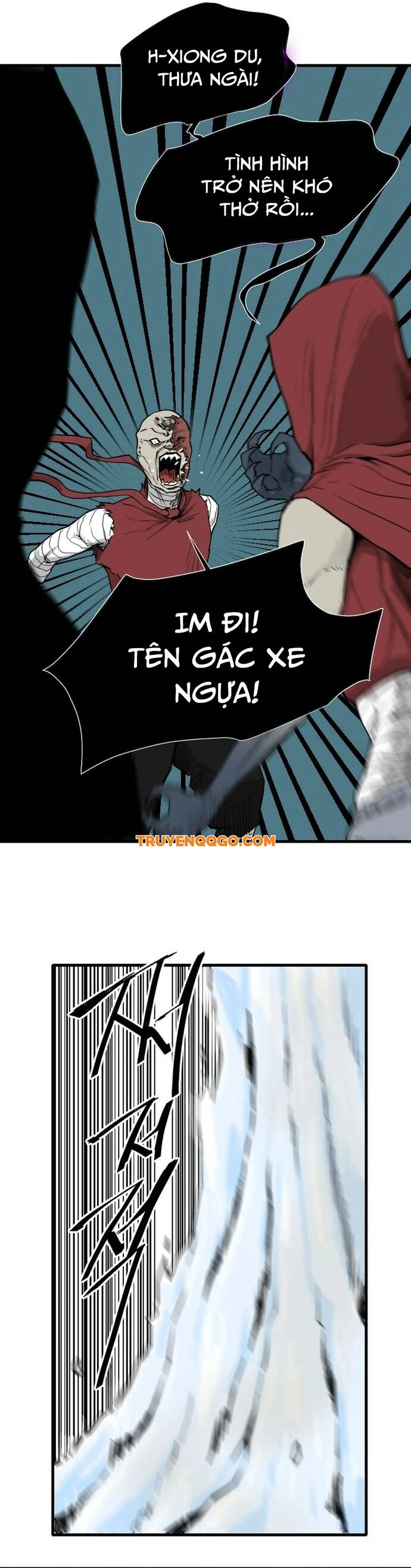 Ma Chiến Sĩ Chapter 26 - Trang 2