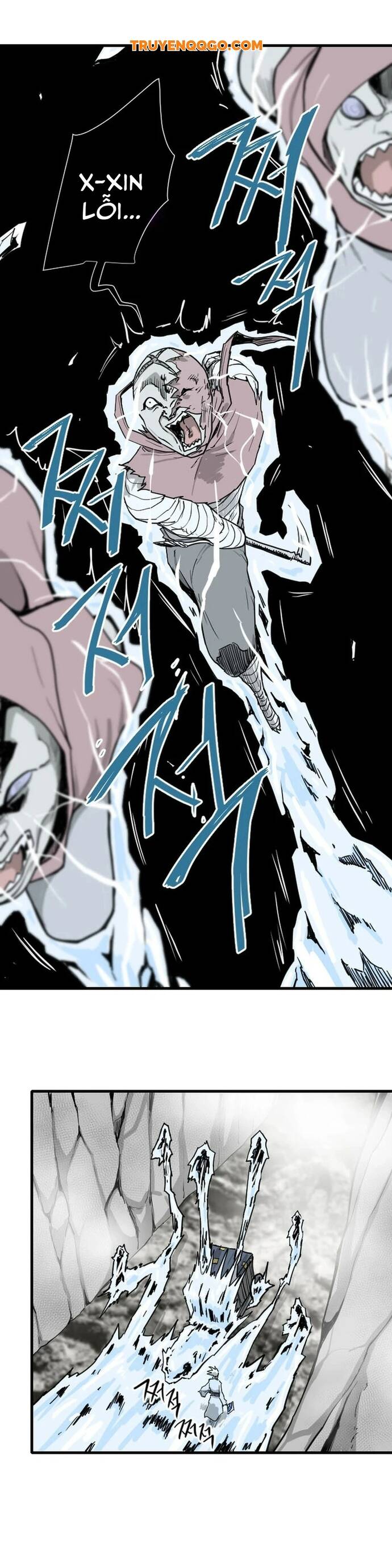 Ma Chiến Sĩ Chapter 26 - Trang 2