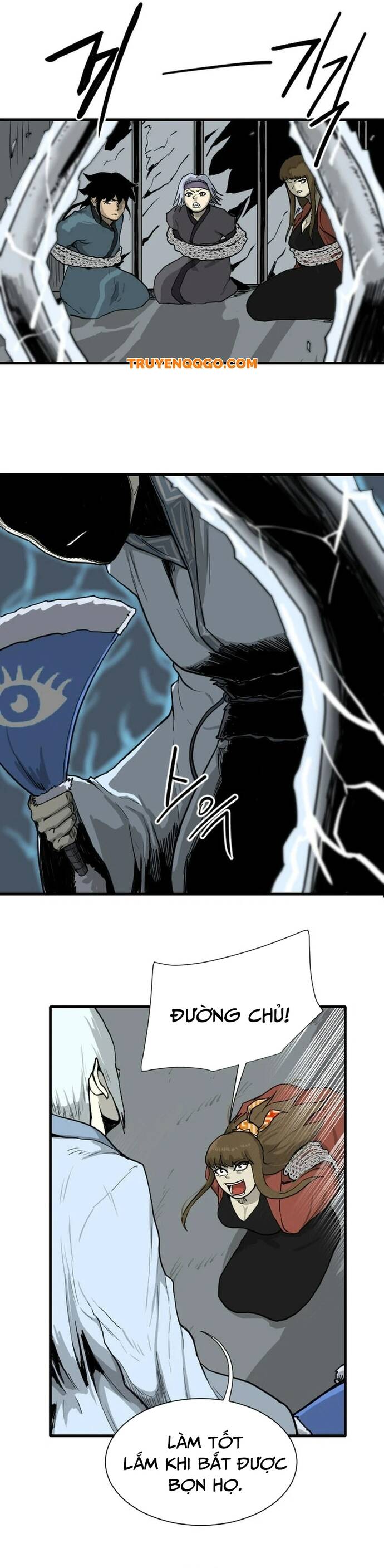 Ma Chiến Sĩ Chapter 26 - Trang 2