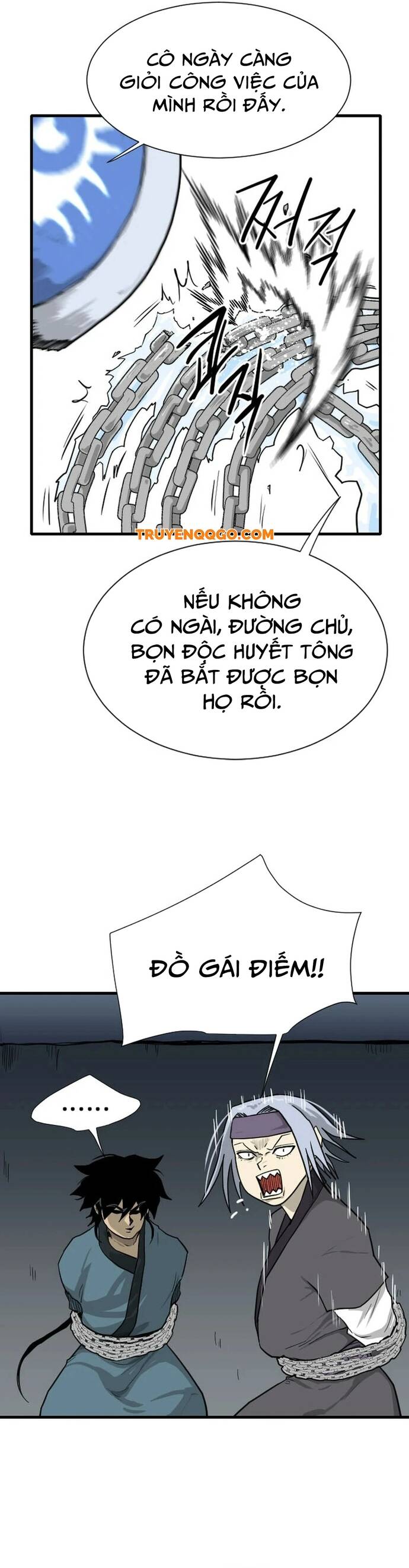 Ma Chiến Sĩ Chapter 26 - Trang 2