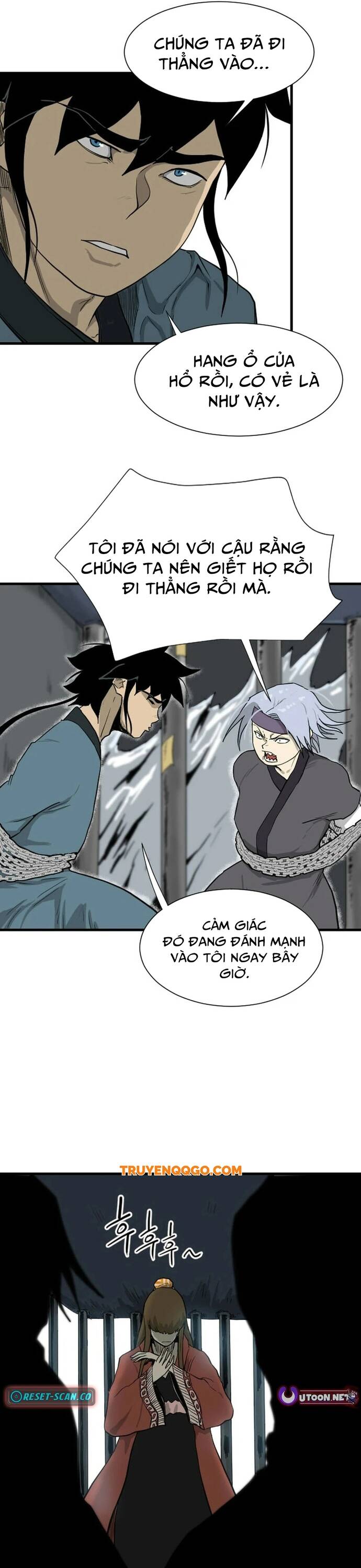 Ma Chiến Sĩ Chapter 26 - Trang 2