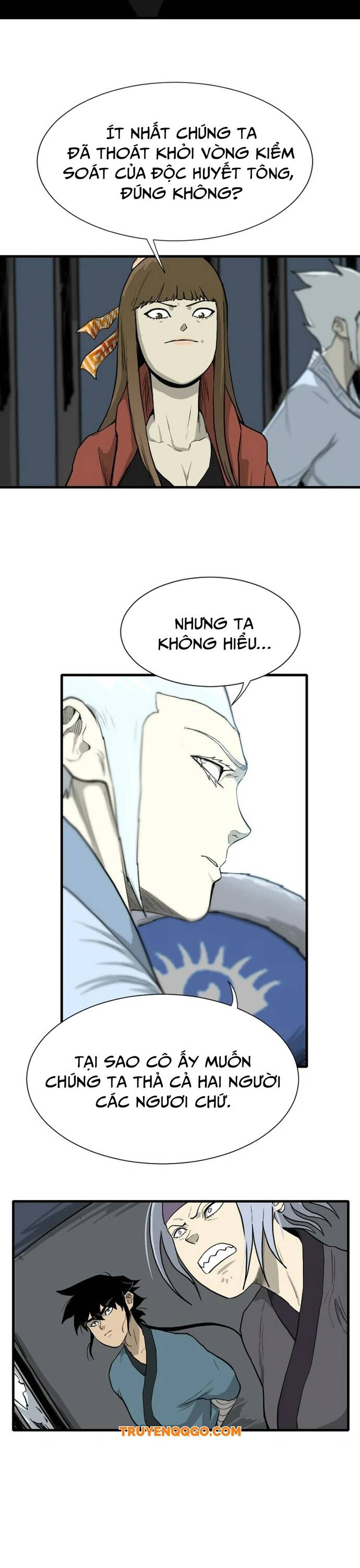 Ma Chiến Sĩ Chapter 26 - Trang 2