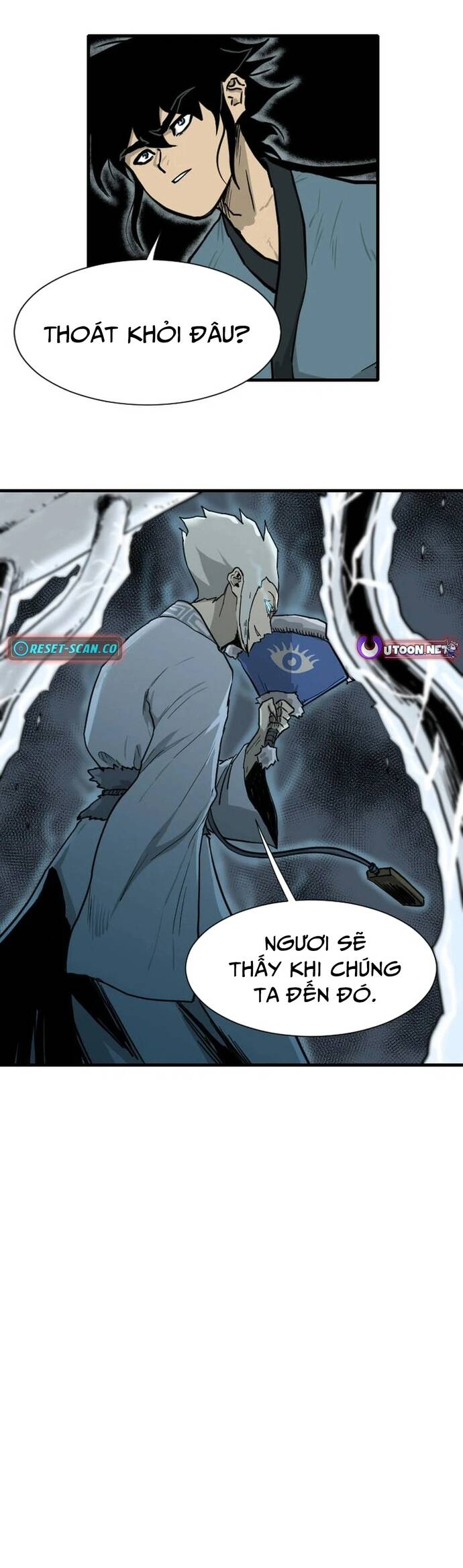 Ma Chiến Sĩ Chapter 26 - Trang 2