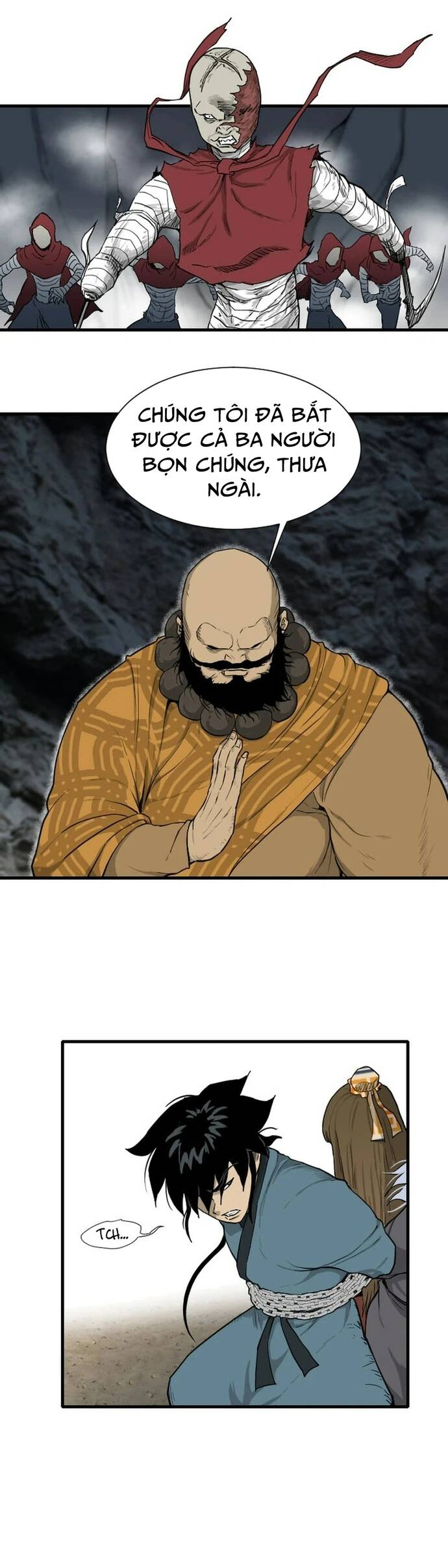 Ma Chiến Sĩ Chapter 26 - Trang 2