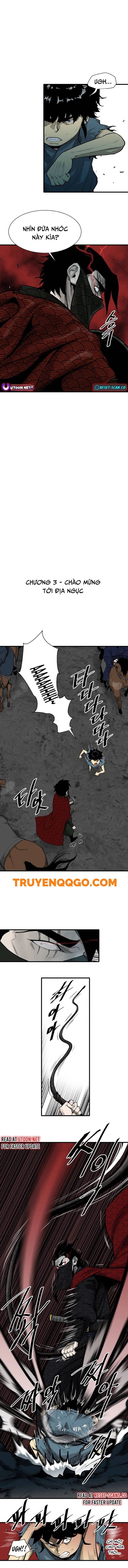 Ma Chiến Sĩ Chapter 3 - Trang 2