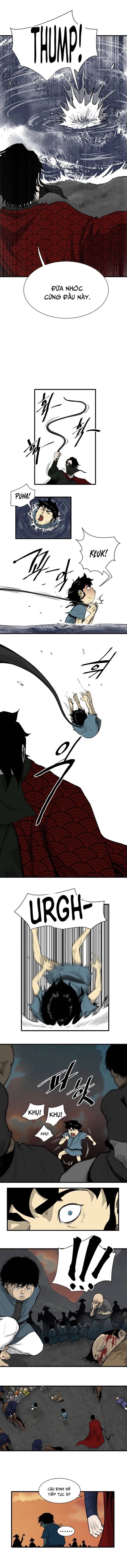 Ma Chiến Sĩ Chapter 3 - Trang 2