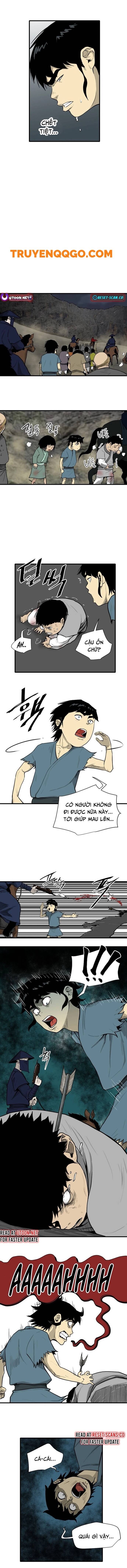 Ma Chiến Sĩ Chapter 3 - Trang 2